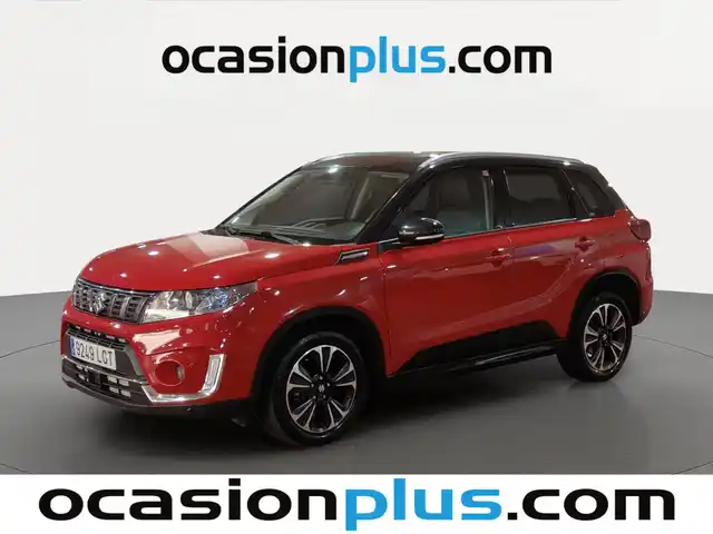 Suzuki Vitara 1.4 Turbo GLX SR 6AT  (140 CV) de segunda mano
