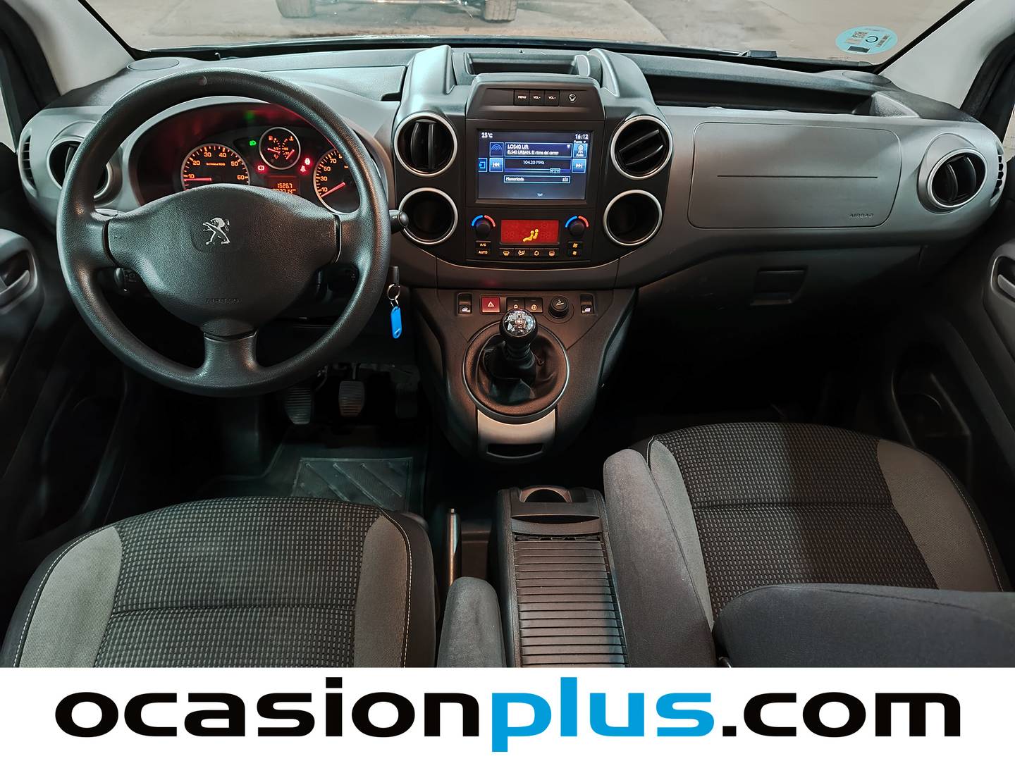 Peugeot Partner Peugeot Partner Tepee Combi 1.6 BlueHDI Outdoor BlueHDi (120 CV) 7 Plazas seminuevo
