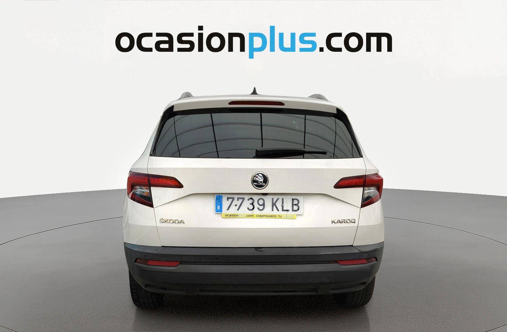 Škoda Karoq 1.0 TSI Ambition - foto 14