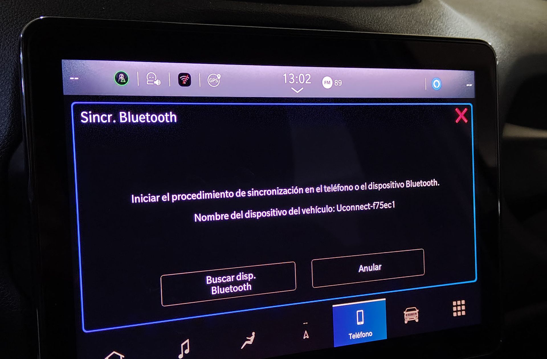 Jeep Renegade eHybrid 1.5 Altitude DCT - foto 35