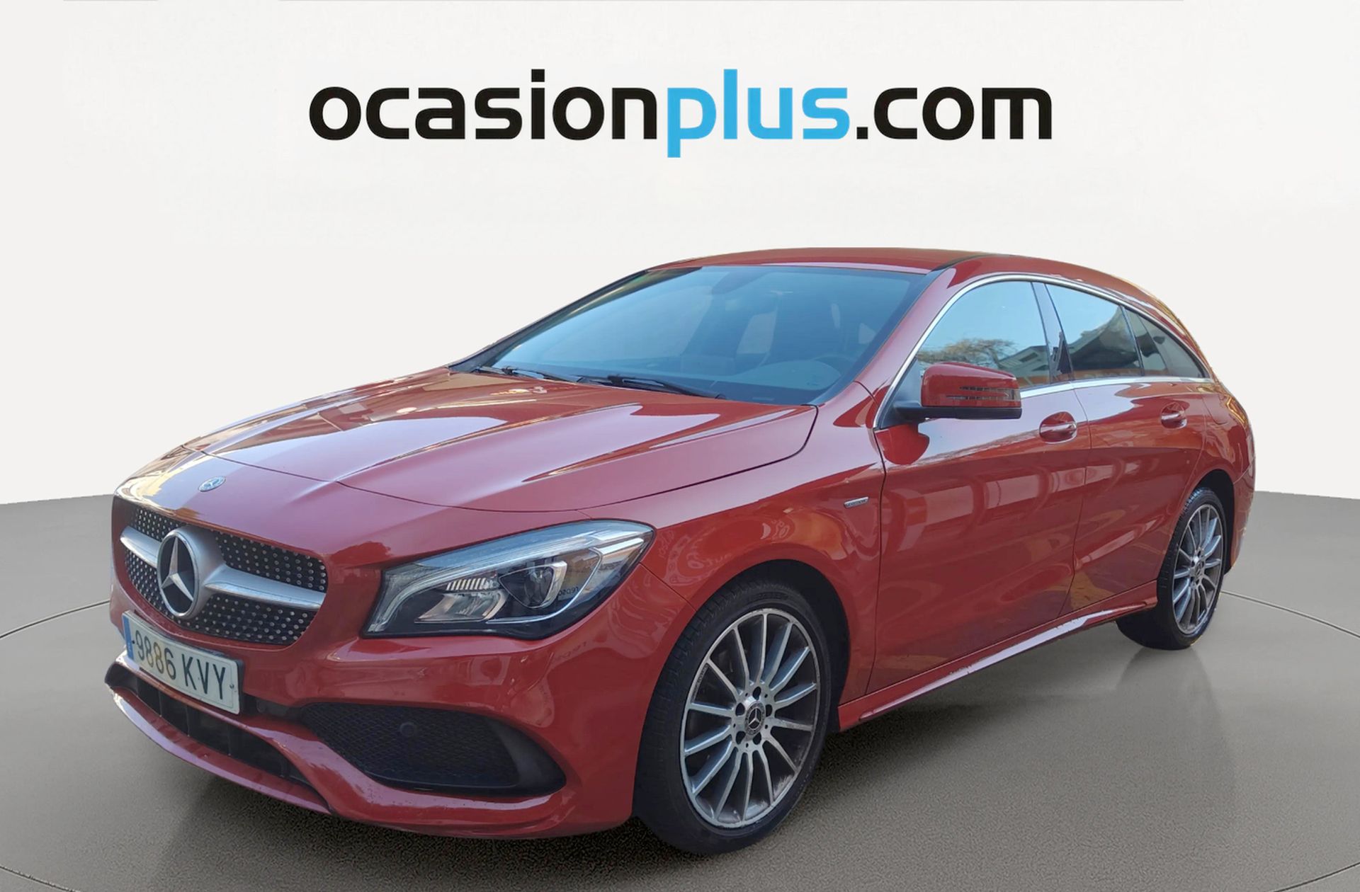 Mercedes-Benz CLA Shooting Brake 200 d Pack AMG