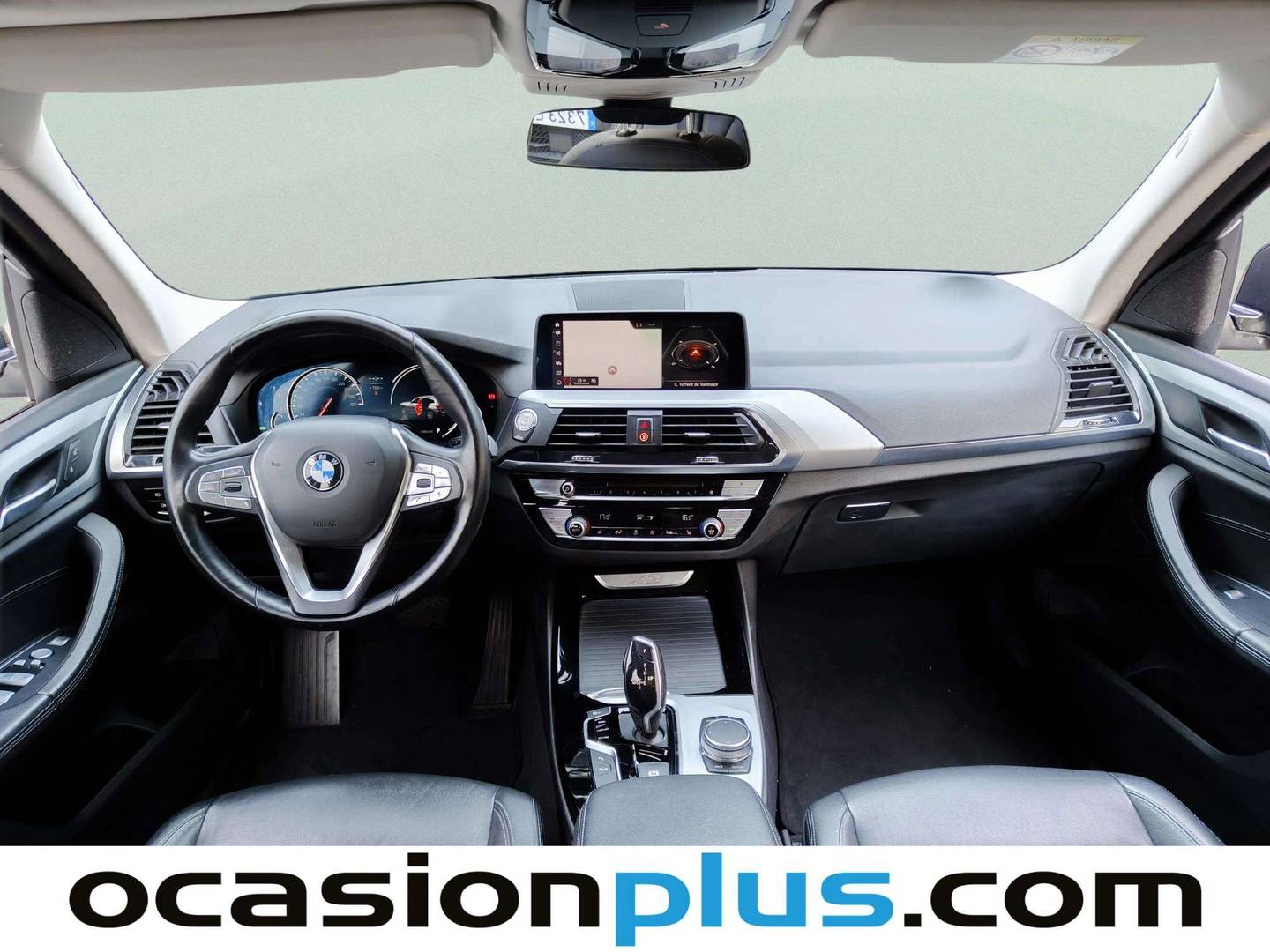 BMW X3 BMW X3 xDrive30d (265 CV) de ocasión