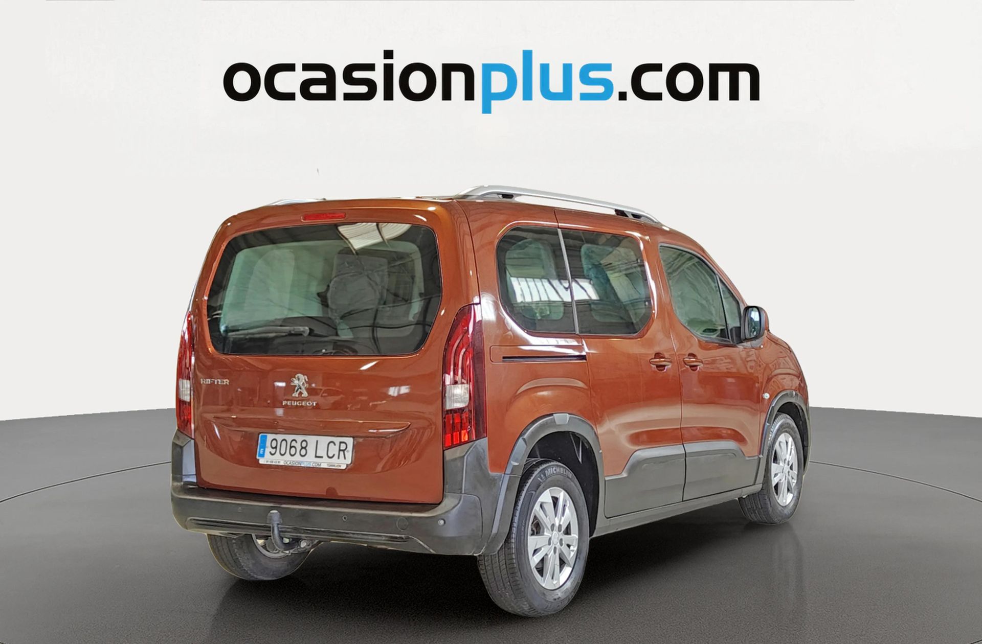 Peugeot Rifter BlueHDi 130 Active Standard NAV+ - foto 4
