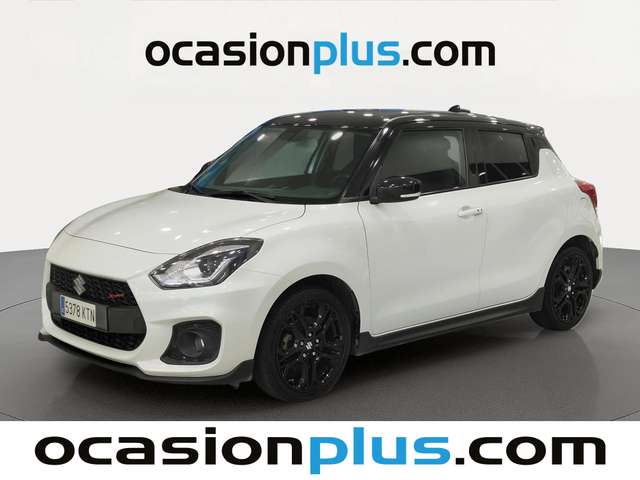 Suzuki Swift 1.4T Sport (140 CV) de segunda mano