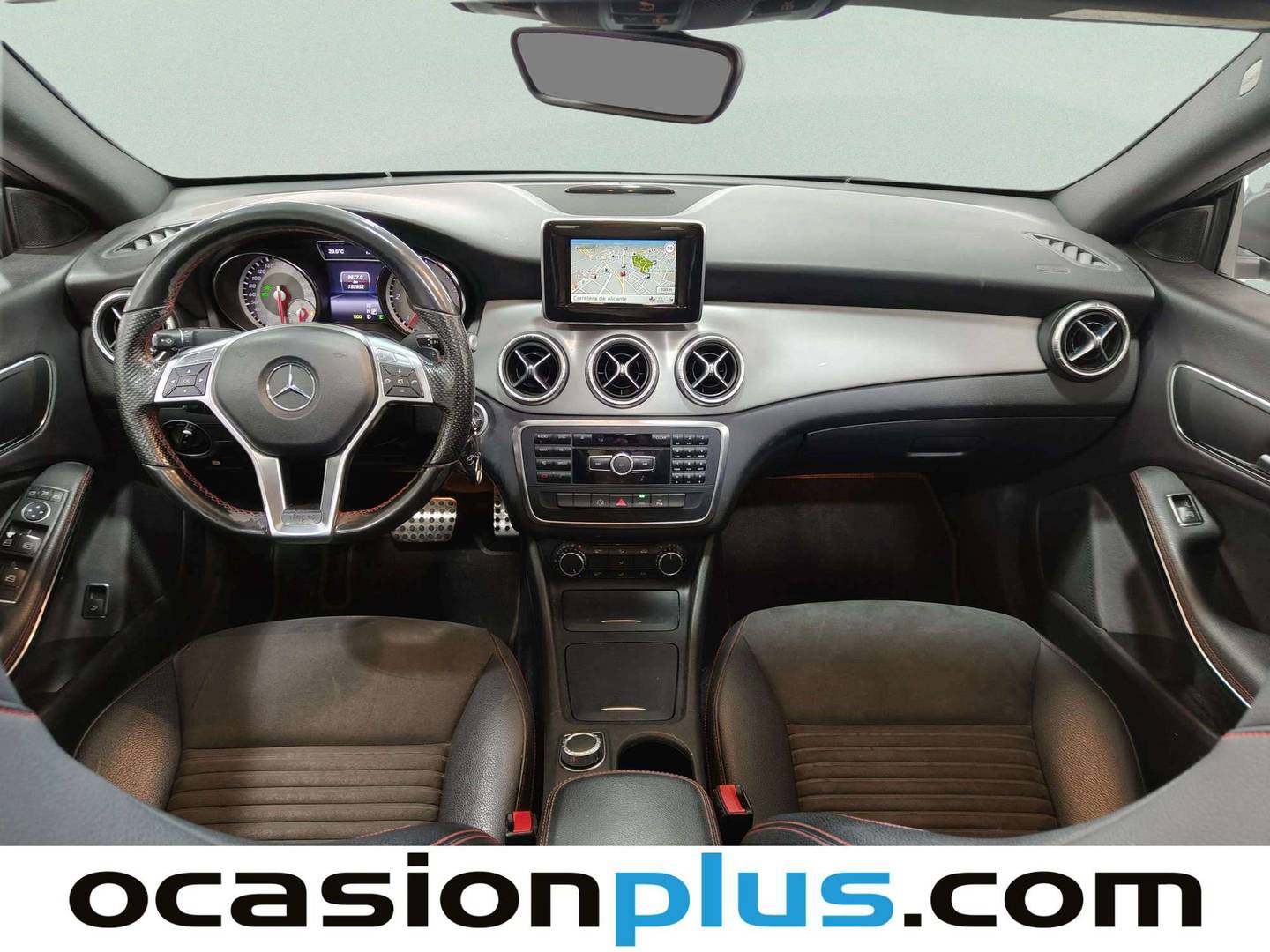 Foto Mercedes CLA Mercedes-Benz CLA 200 CDI Urban (136 CV) Pack AMG