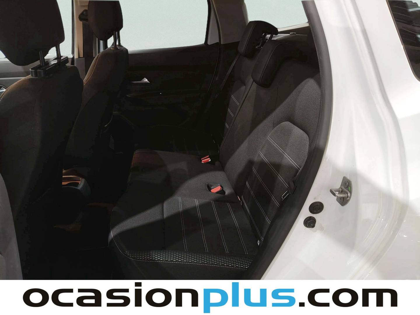 Foto asientos traseros Dacia Duster Dacia Duster Prestige TCE (100 CV) 4X2
