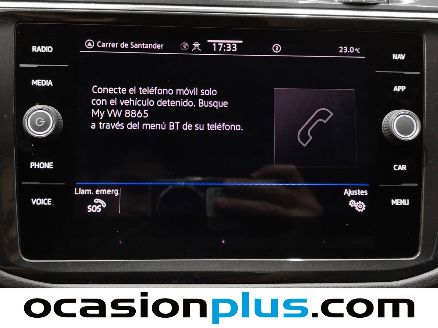 Volkswagen Tiguan Volkswagen Tiguan Life 2.0 TDI (150 CV) DSG de ocasión