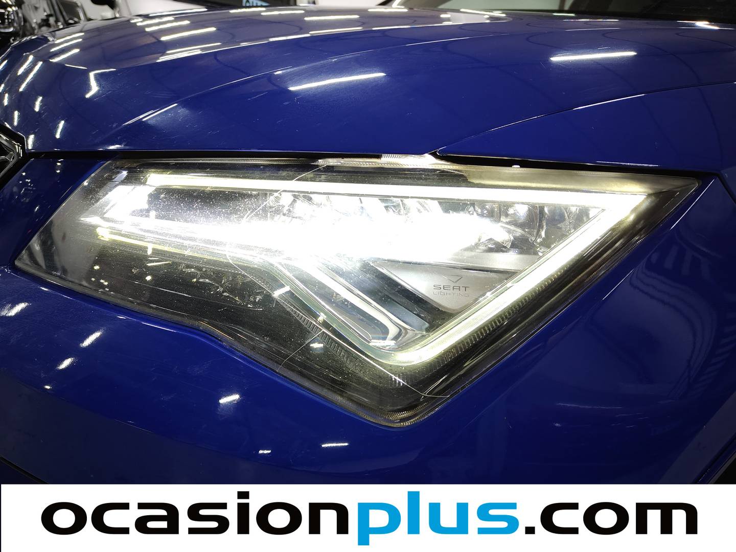 Paquetes del Cupra Ateca Cupra Ateca 2.0 TSI S&S 4Drive DSG (300 CV)