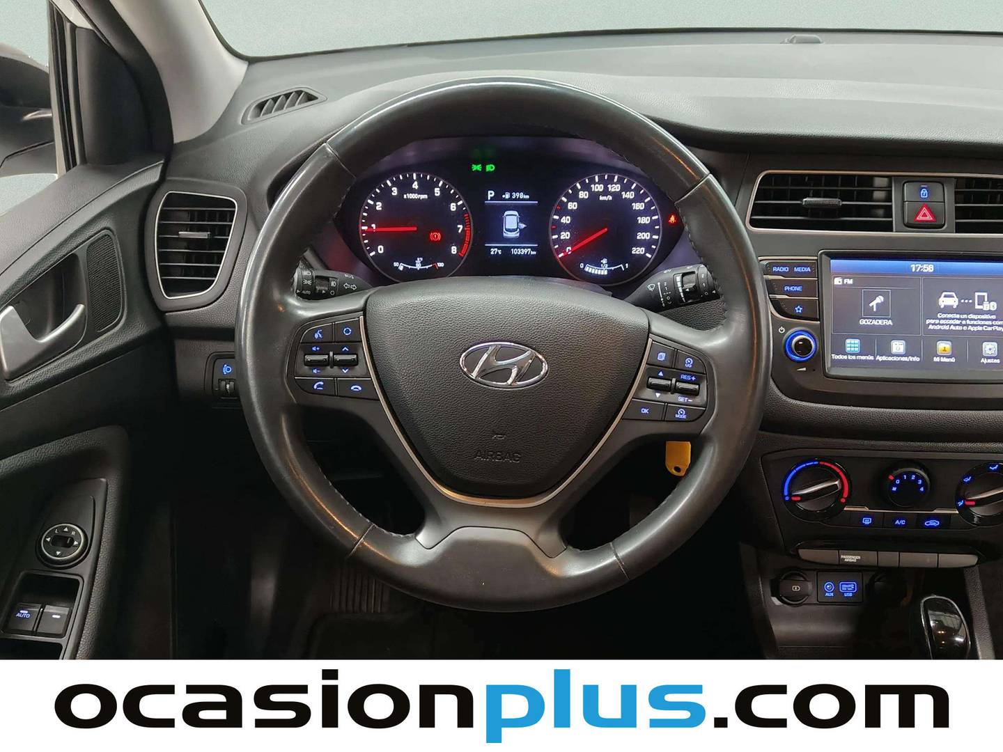 Hyundai i20 Hyundai i20 1.0 TGDI Klass DT (100 CV) automático