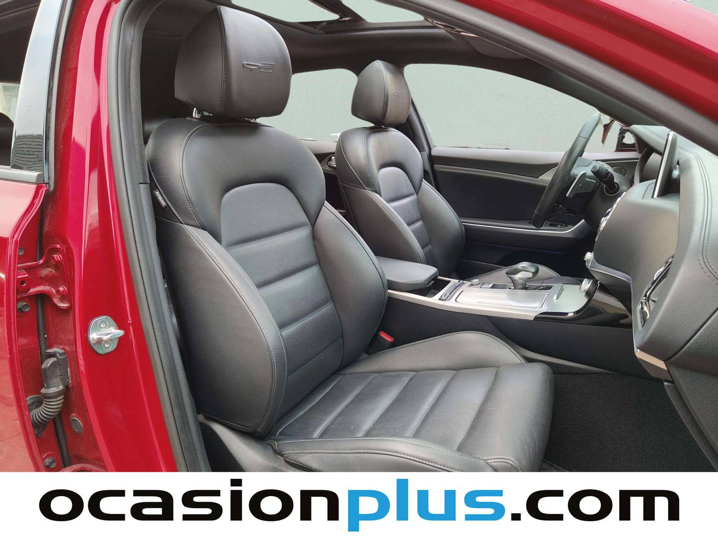 Foto KIA Stinger Kia Stinger 2.0 T-GDi GT Line 4x2 (245 CV)