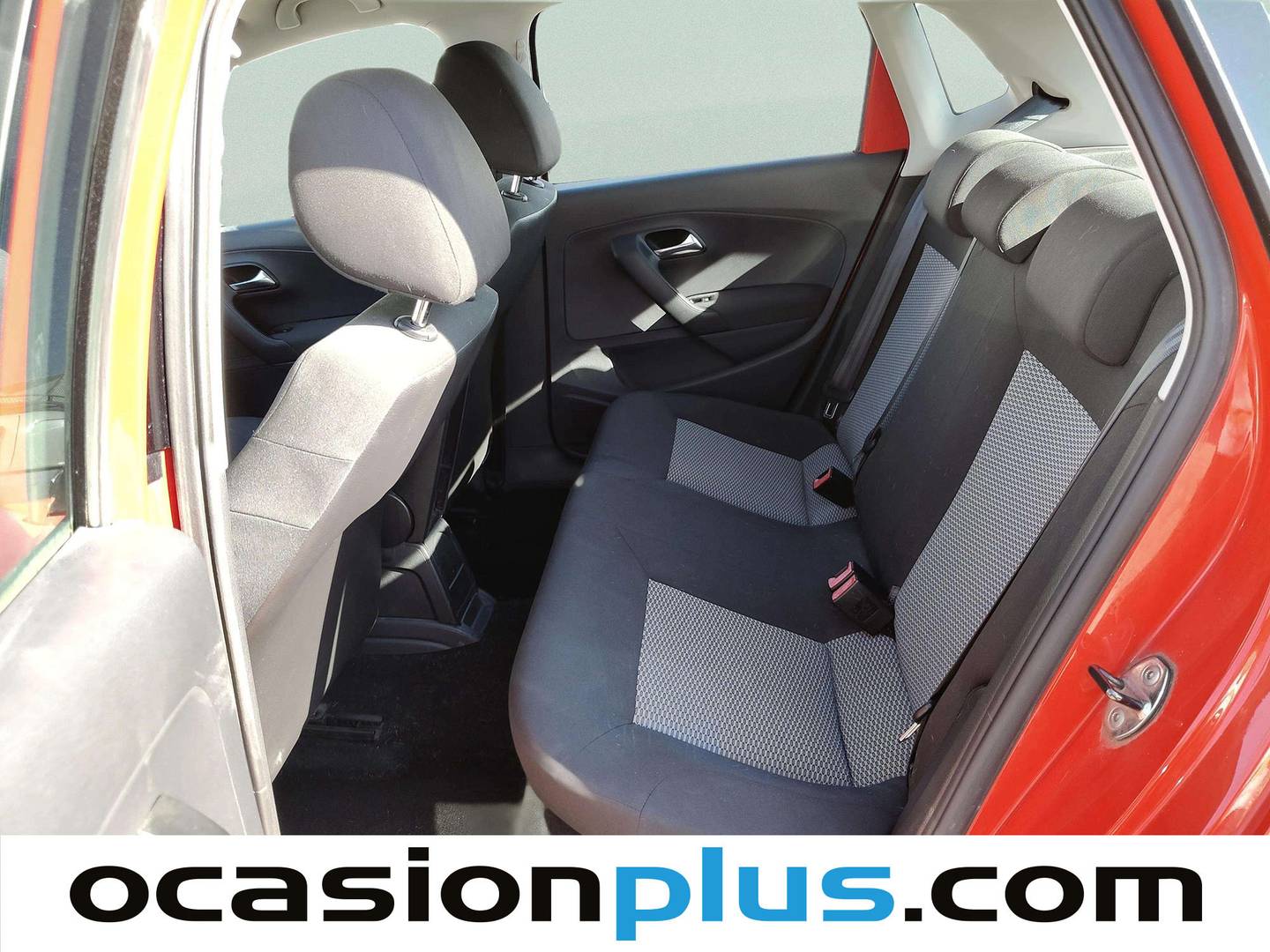 Foto asientos traseros Volkswagen Polo Volkswagen Polo Advance 1.2 (70 CV)
