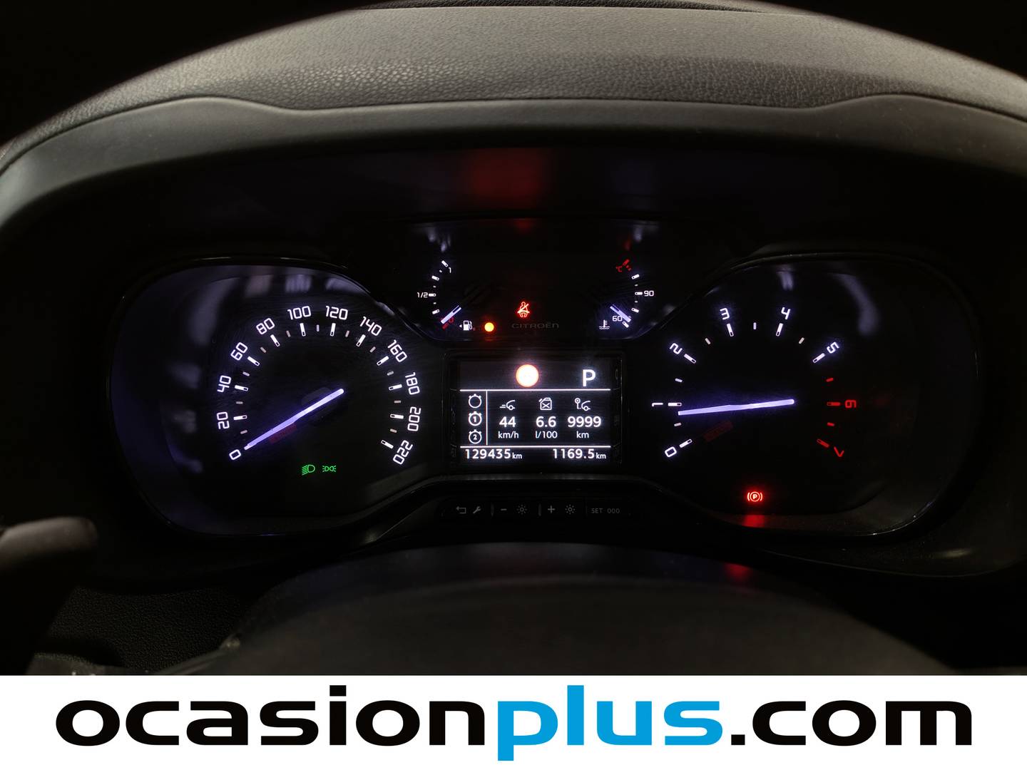 Citroën Berlingo Citroën Berlingo Combi BlueHDi 130 S&S Talla XL Feel EAT8 (131 CV) 7 Plazas automático