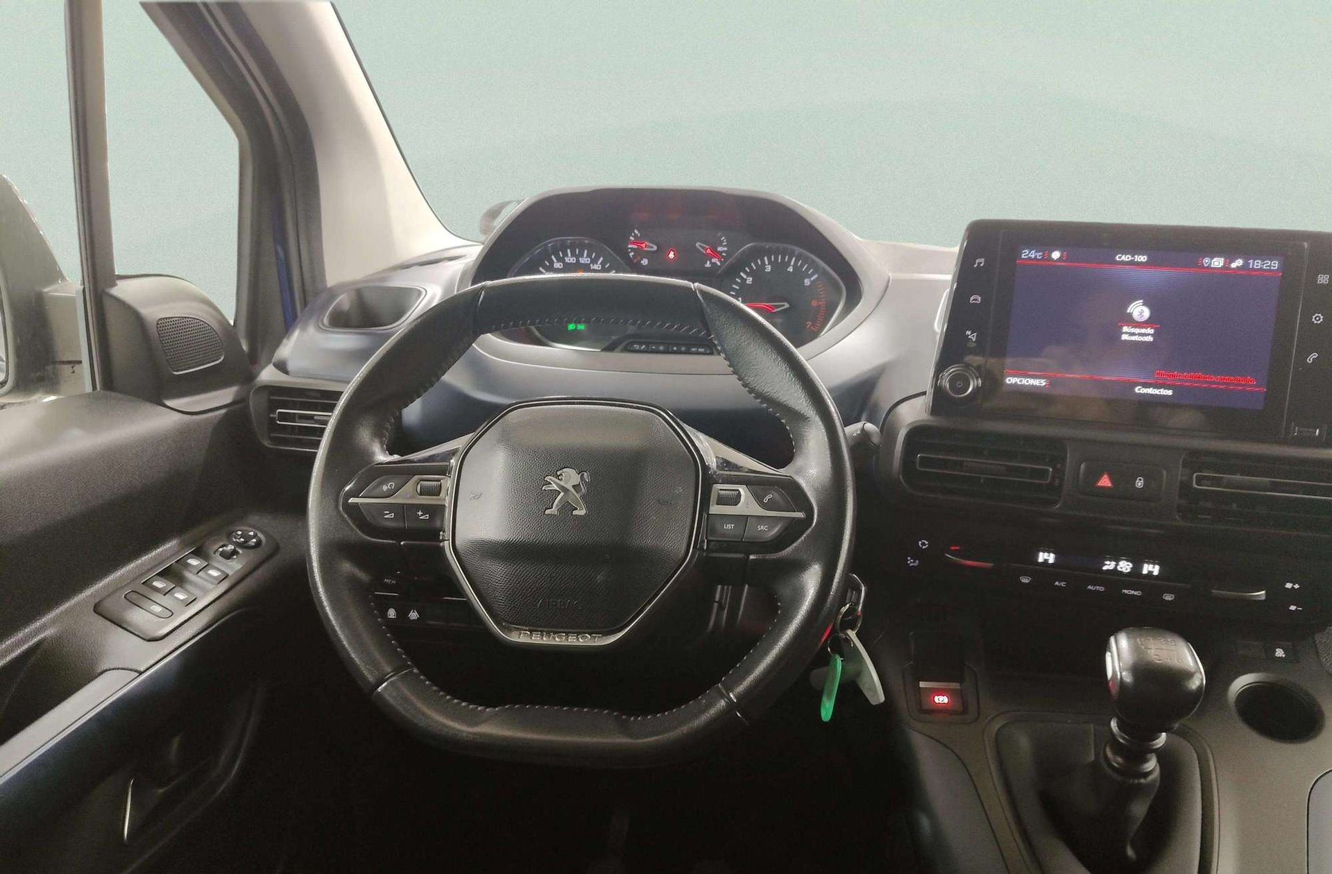 Peugeot Rifter BlueHDi 130 Allure Long 7 plazas - foto 22
