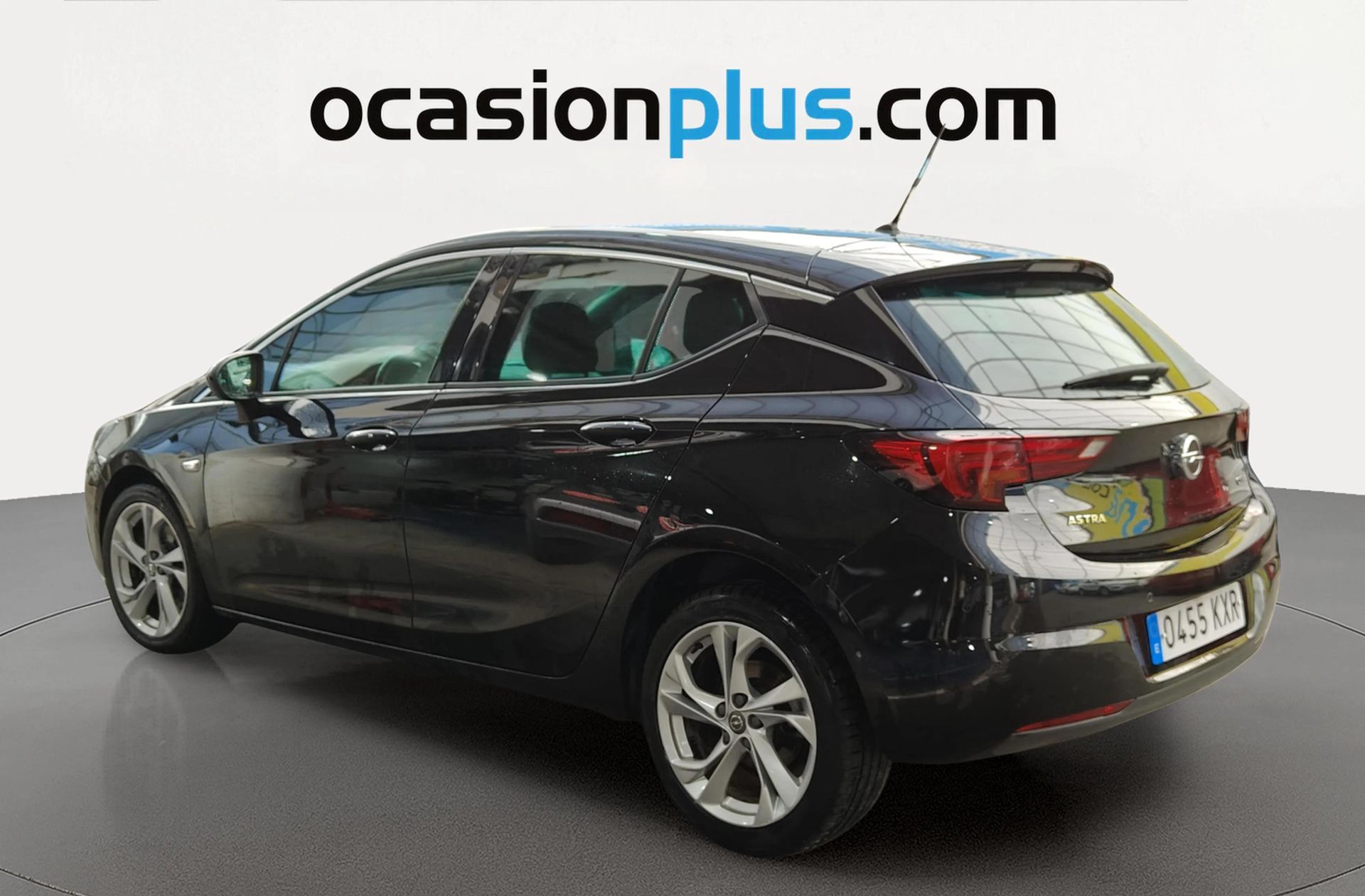 Opel Astra 1.6 CDTi Dynamic - foto 3