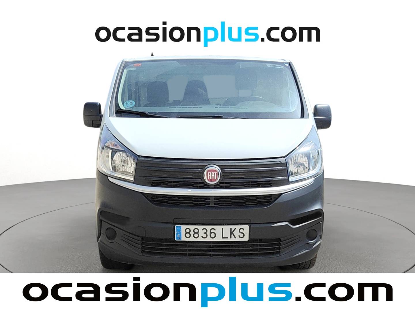 Foto Fiat Talento Fiat Talento 2.0 MultiJet Base Corto (120 CV)