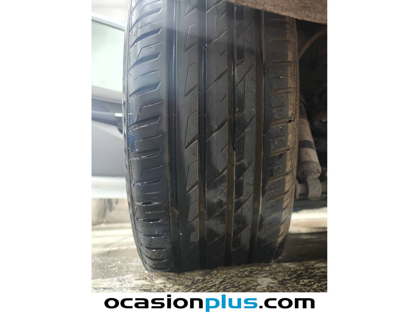 Ford Transit Connect Ford Transit Connect Furgon 1.5 TDCi Trend 200 L1 (100 CV) manual
