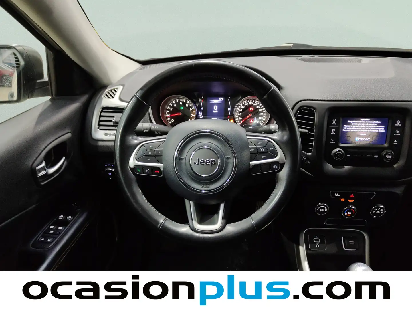 Foto Jeep Compass Jeep Compass 1.4 Multiair Sport 4x2 (140 CV)