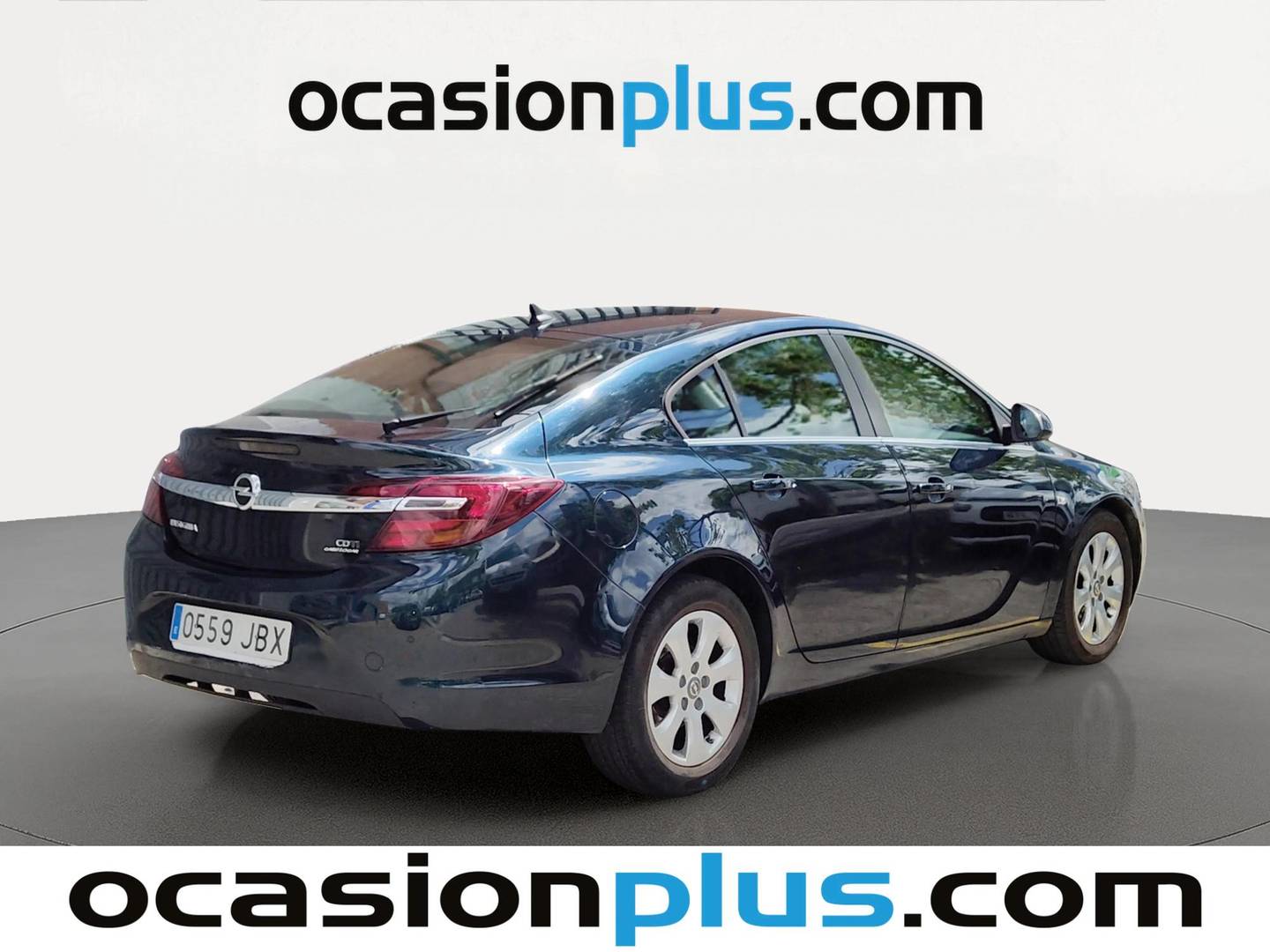 Foto trasera Opel Insignia Opel Insignia 2.0 CDTI ecoFlex S&S Selective (163 CV) derecha