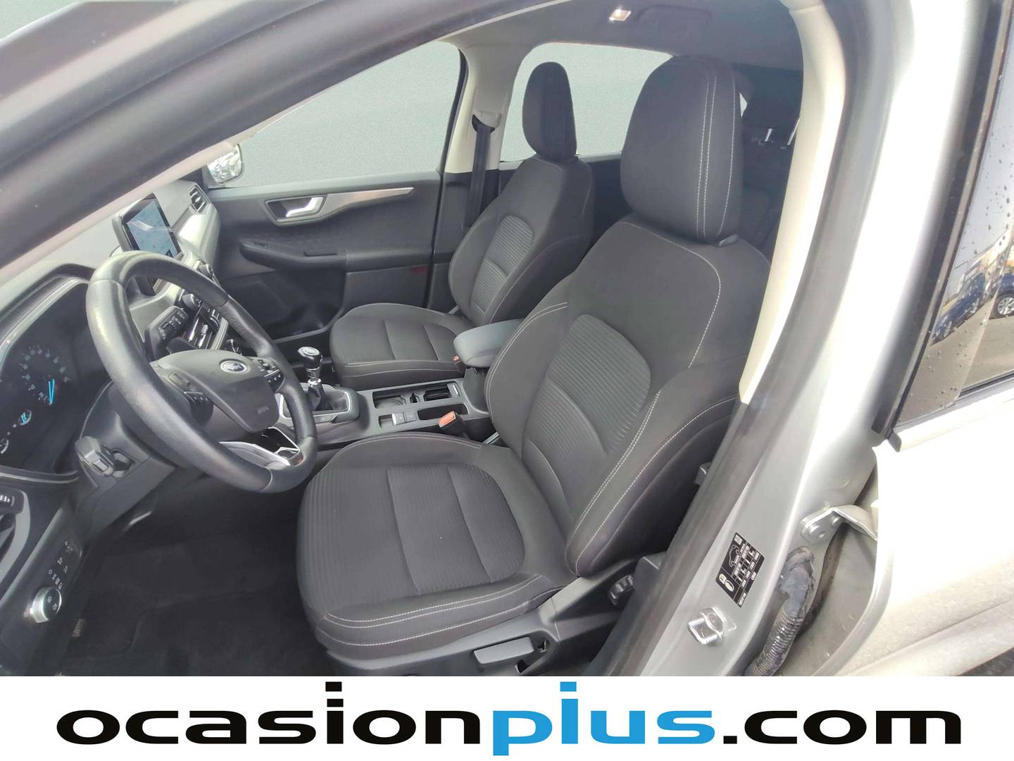 Foto asientos delanteros Ford Kuga Ford Kuga 2.0 EcoBlue MHEV Titanium (150 CV)