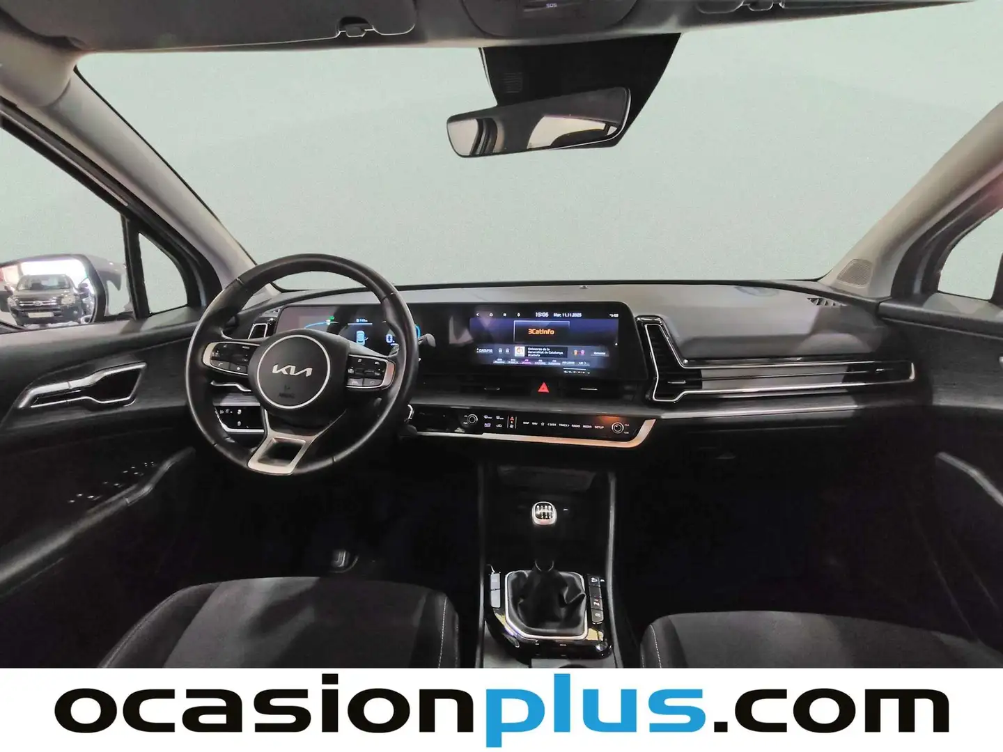 Foto KIA Sportage Kia Sportage 1.6 T-GDi MHEV Drive 4x2  (160 CV)