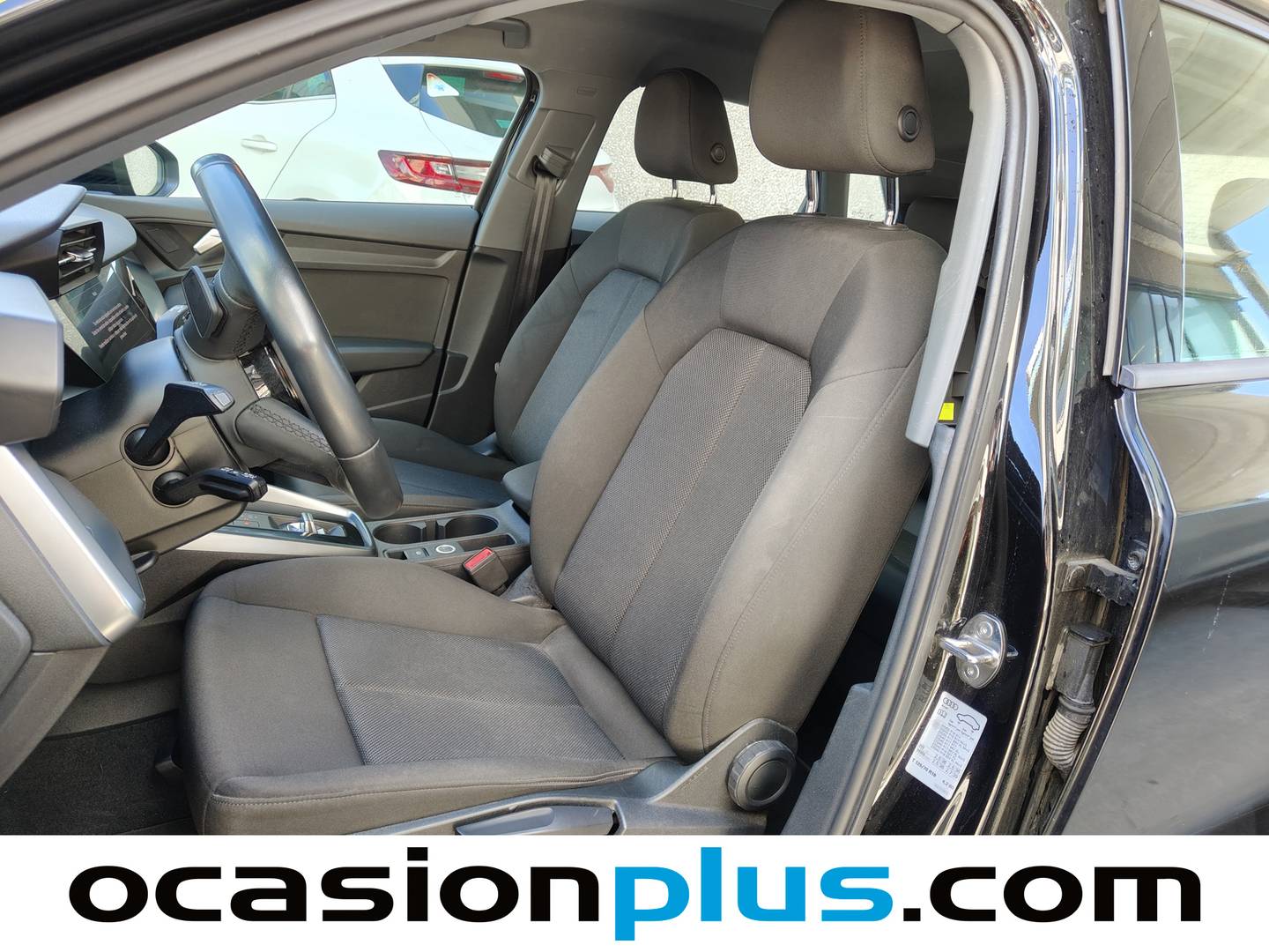 Foto asientos delanteros Audi A3 Audi A3 Sportback 30 TFSI  (110 CV) S tronic