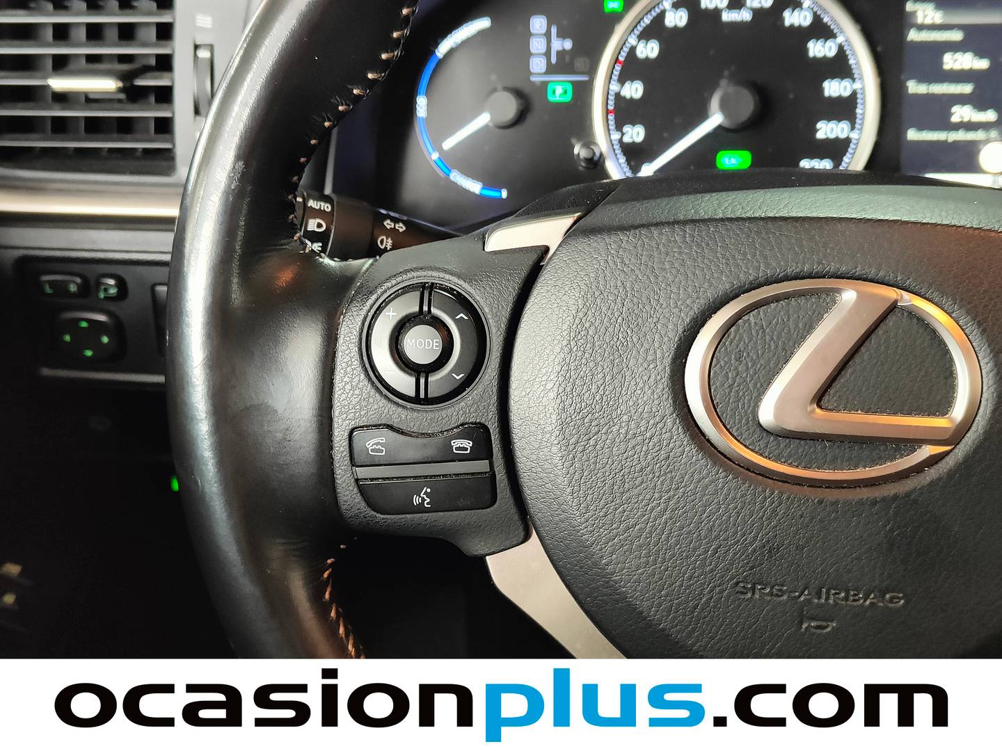 Lexus CT Lexus CT 200h Black & Grey Edition (136 CV) 136cv