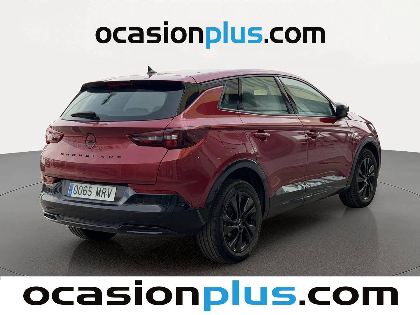 Foto trasera Opel Grandland Opel Grandland 1.2 Turbo XHT S&S GS (130 CV) derecha