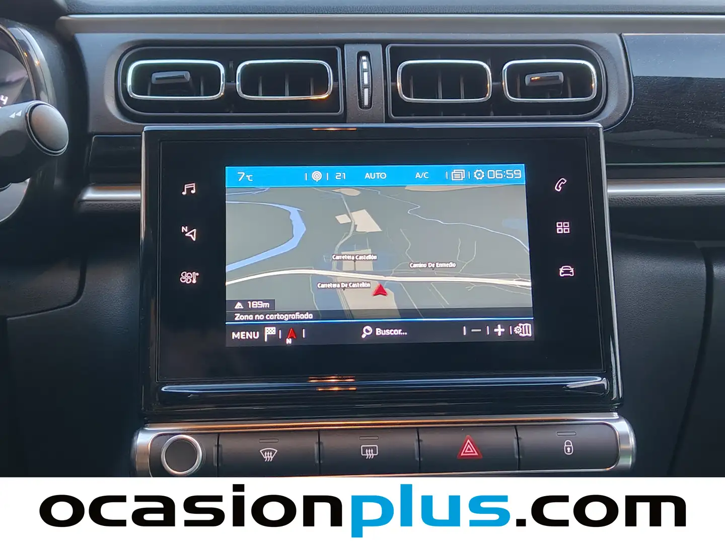 Foto Citroën C3 Citroen C3 PureTech 110 Max EAT6 (110 CV)