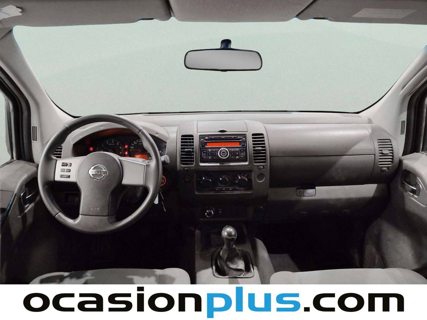 Nissan Navara Nissan Navara 2.5 dCi XE Doble Cabina Pack Comfort 4X4 (190 CV) de ocasión