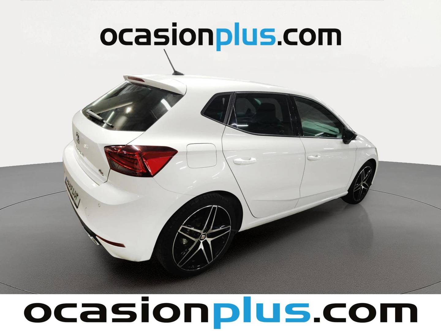 Foto trasera Seat Ibiza Seat Ibiza 1.0 TSI FR Plus DSG (115 CV) derecha