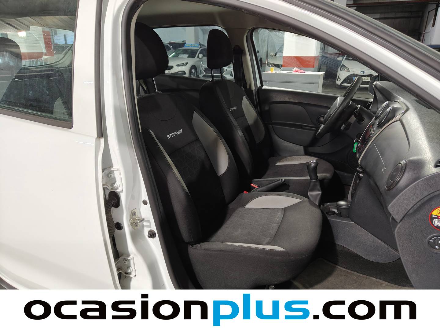 Dacia Sandero Dacia Sandero dCi 90 Stepway (90 CV) al mejor precio