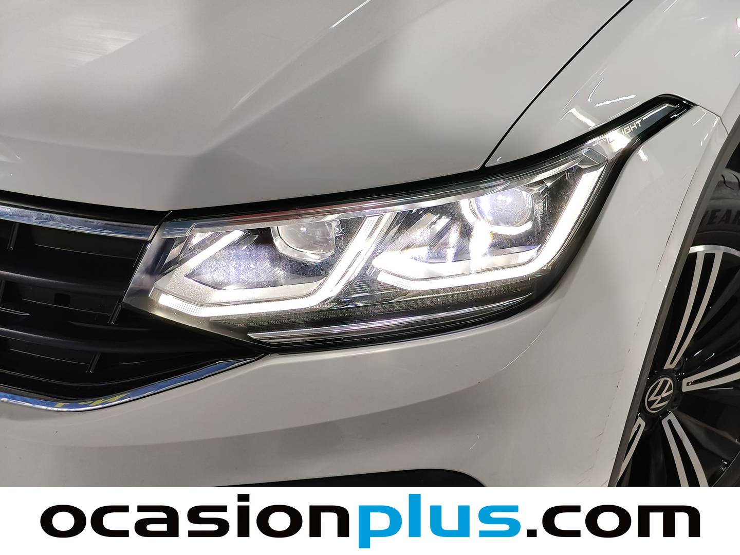 Paquetes del Volkswagen Tiguan Volkswagen Tiguan Life 2.0 TDI (150 CV) DSG