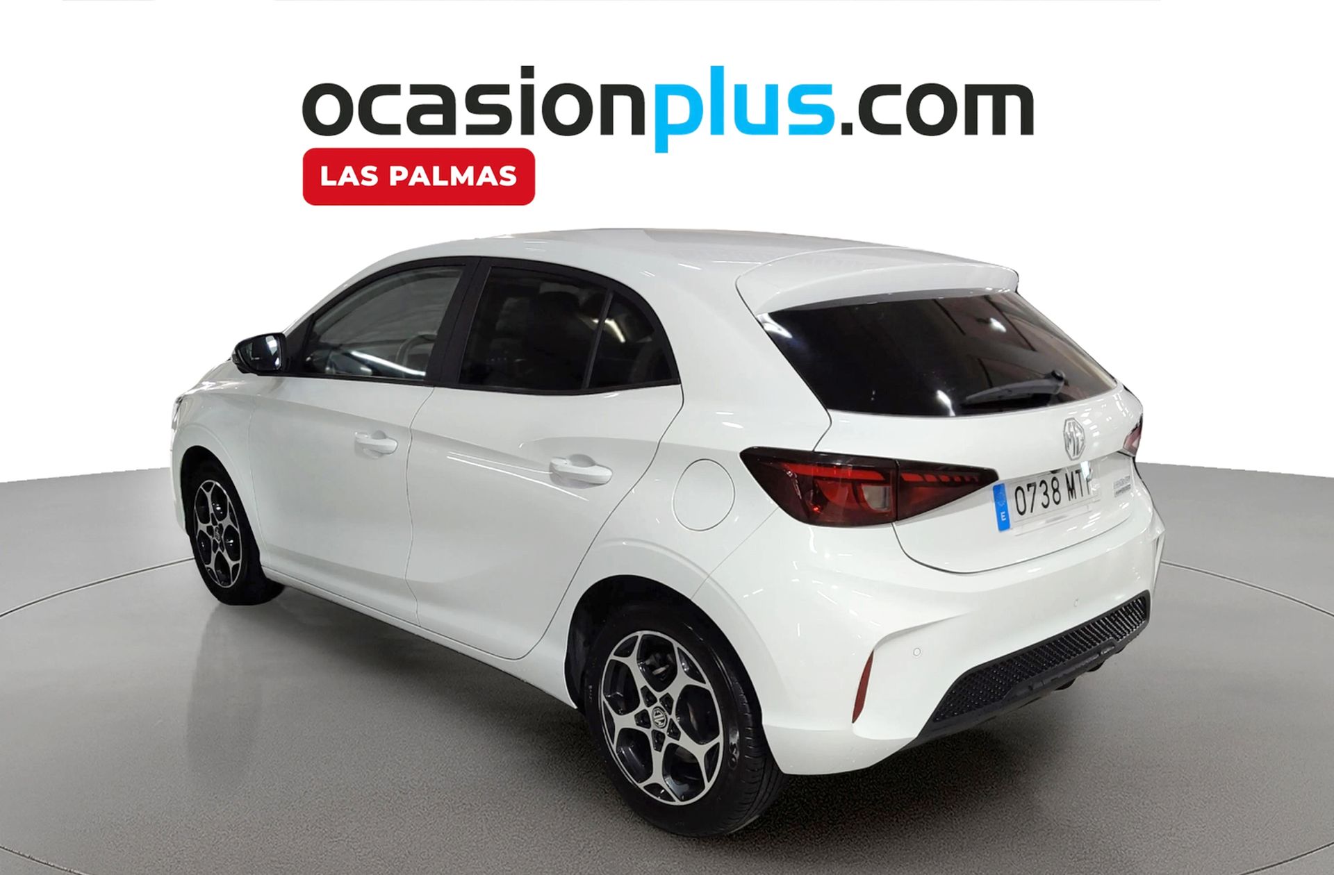 MG MG3 Luxury - foto 3