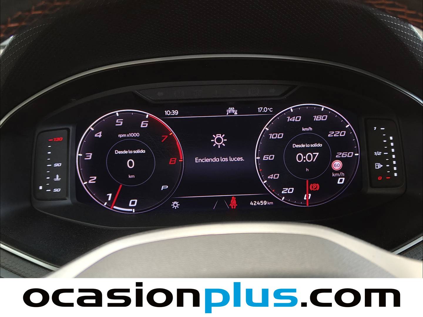 Foto Seat Arona SEAT Arona 1.5 TSI S&S FR XL DSG (150 CV)