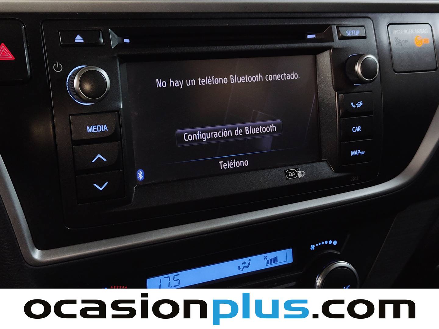 Toyota Auris Toyota Auris 130 Active MultiDrive (132 CV) barato