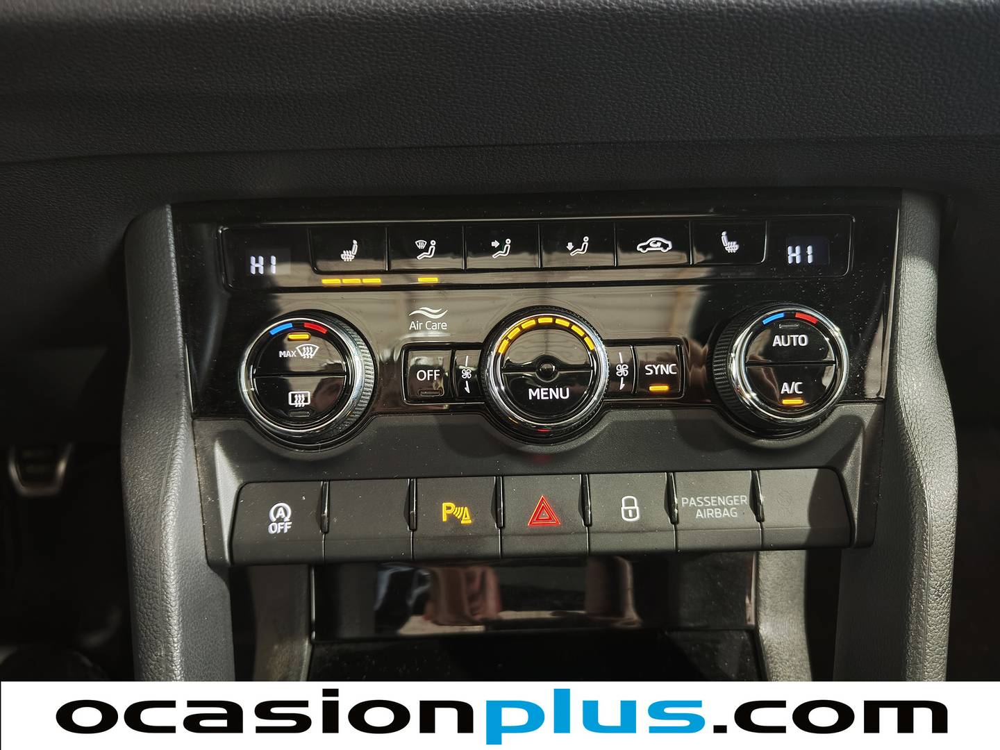 Foto Skoda Karoq Skoda Karoq 1.5 TSI Sportline  (150 CV)