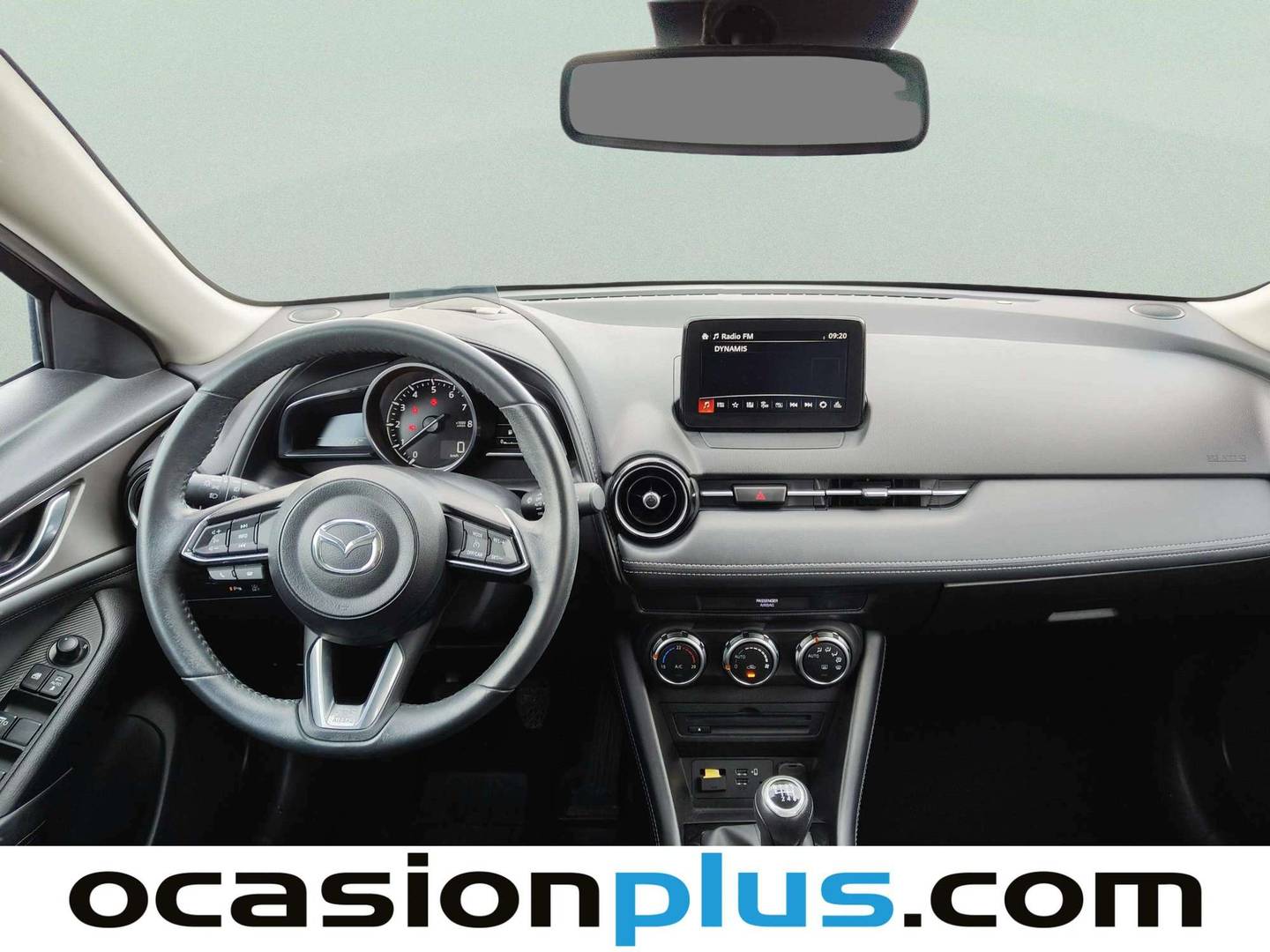 Mazda CX-3 Mazda CX-3 2.0 SKYACTIV GE Luxury 2WD (120 CV) de ocasión