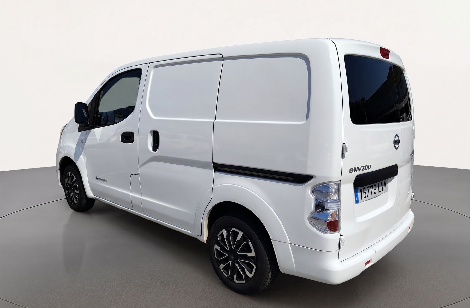 Nissan NV200 Furgon Electrica 40 kWh Profesional - foto 4
