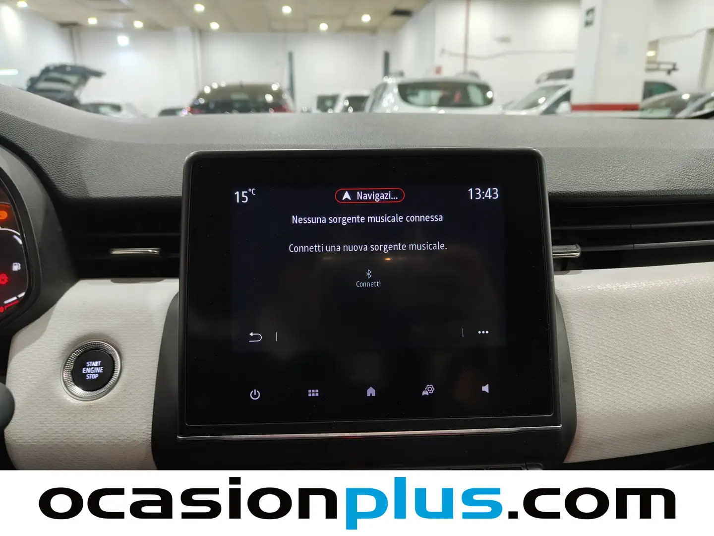 Foto Renault Clio Renault Clio Techno E-Tech Híbrido (140 CV)