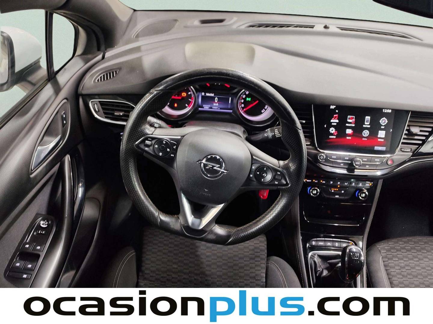 Opel Astra Opel Astra 1.6 Turbo S&S GSi Line (200 CV) de segunda mano