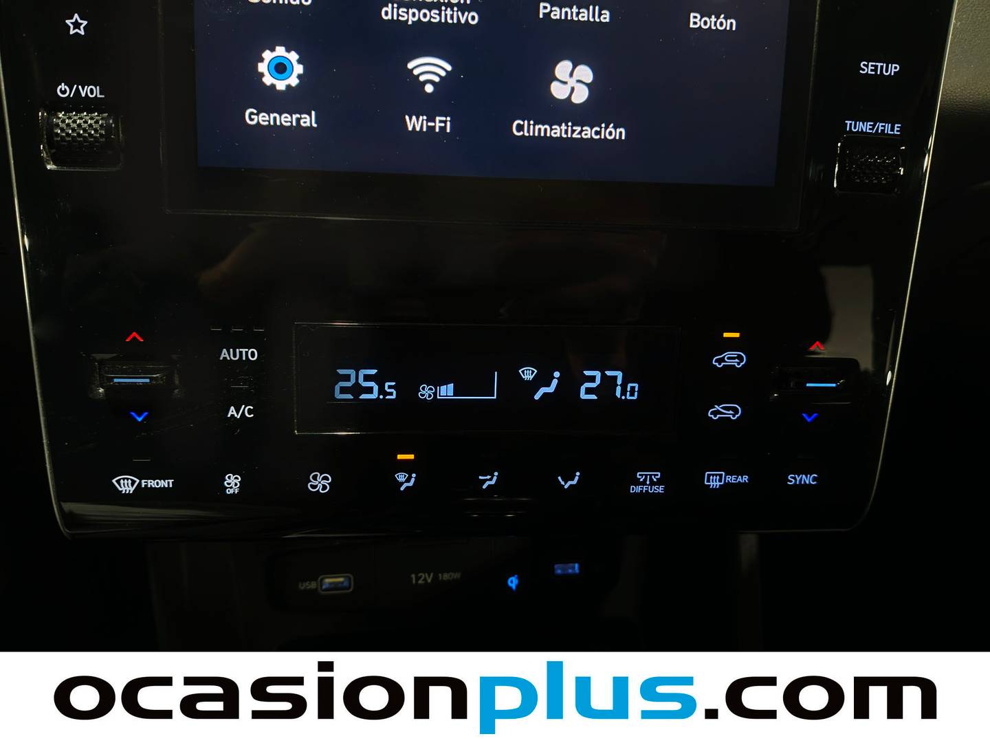 Foto Hyundai Tucson Hyundai Tucson 1.6 CRDI Maxx (115 CV)