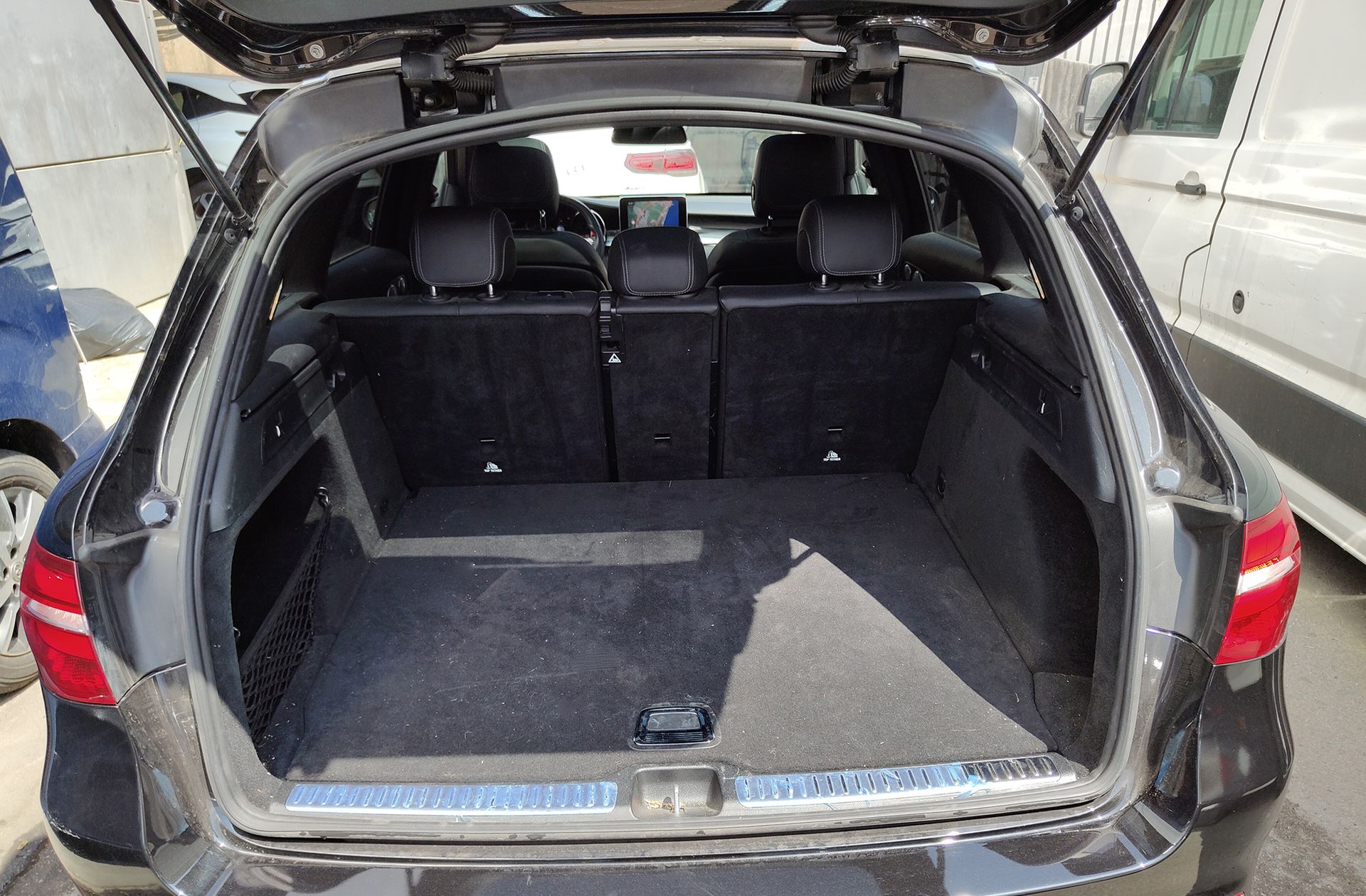 Mercedes-Benz GLC Mercedes GLC GLC 250 d 4Matic - foto 17