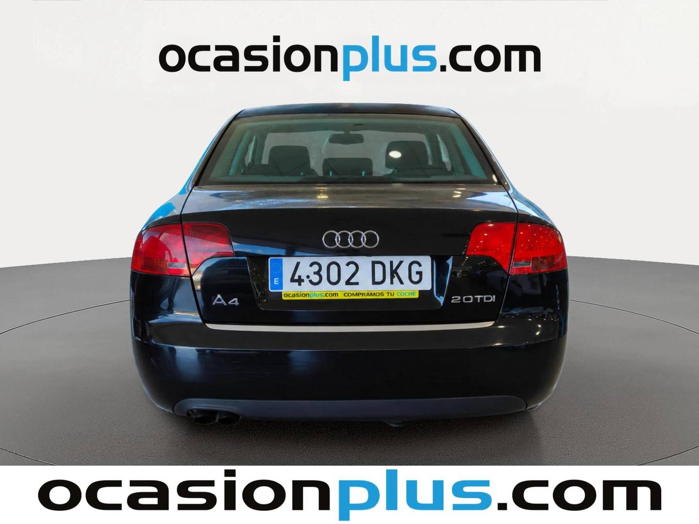 Audi A4 Audi A4 2.0 TDI (140 CV) barato