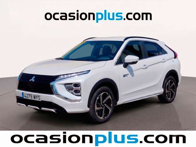 Mitsubishi Eclipse Cross 2.4 PHEV Kaiteki 4WD Auto (188 CV) de segunda mano