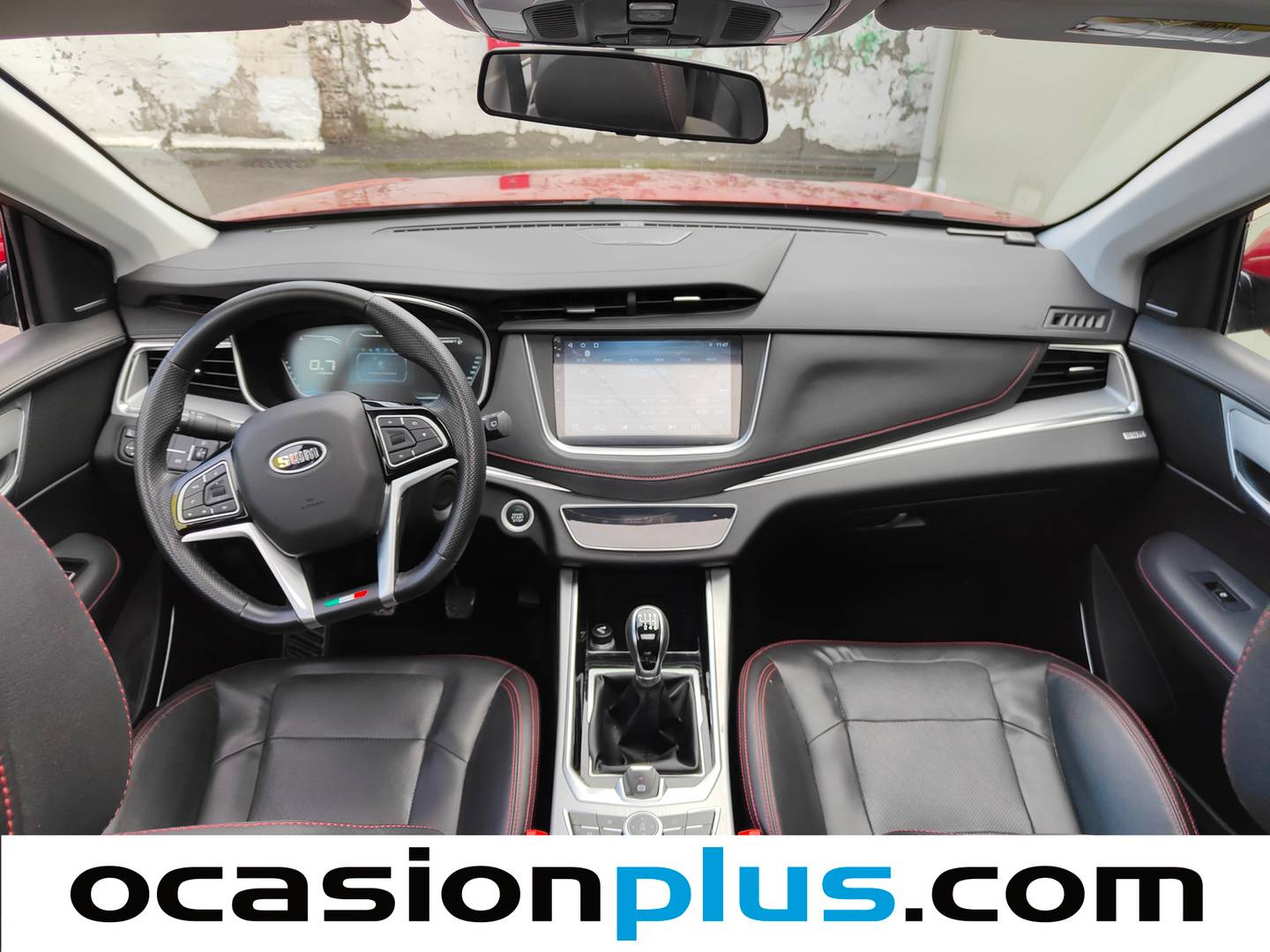 SWM G01 SWM G01 1.5T Luxury (131 CV) de ocasión