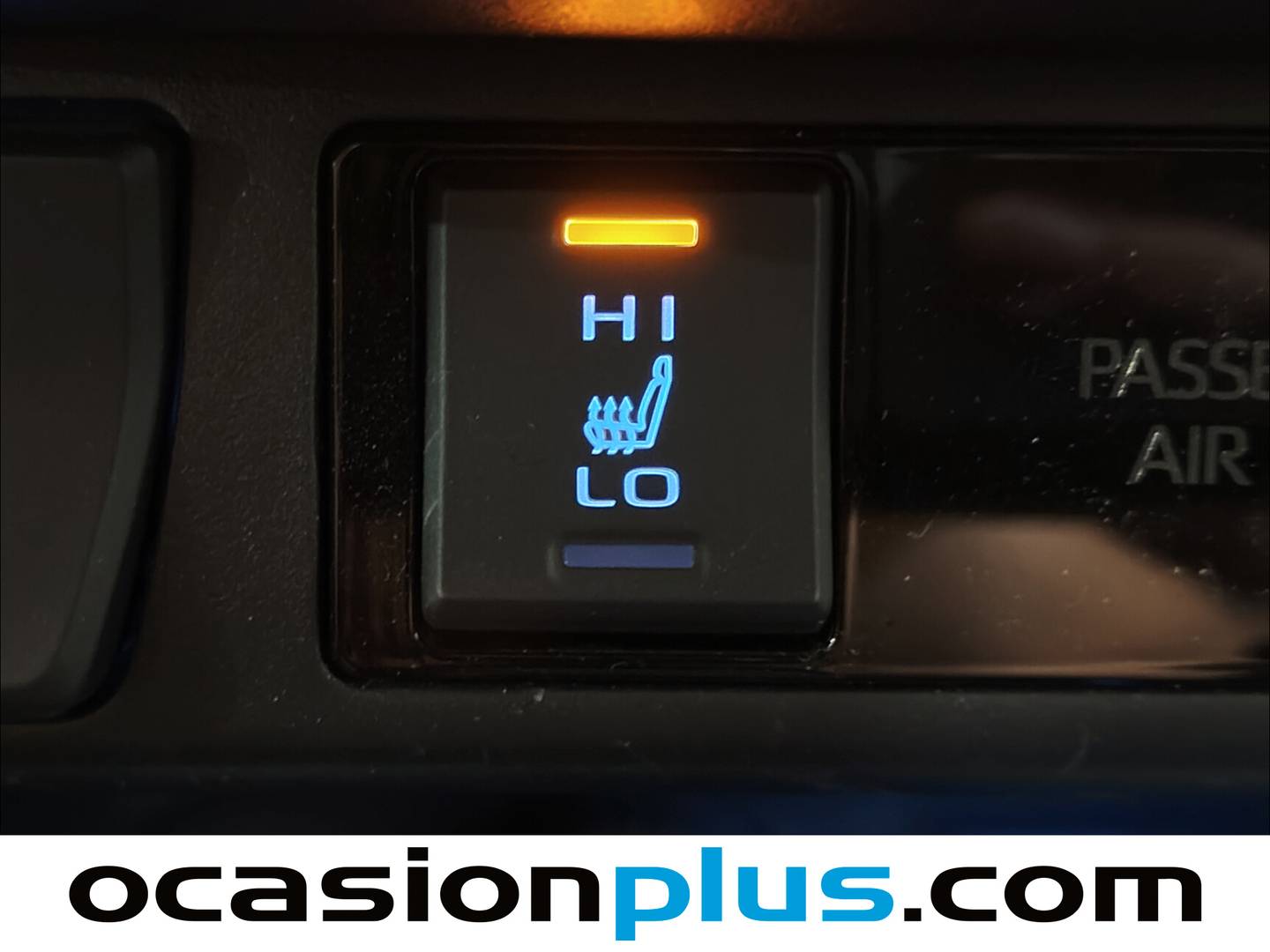 Equipamiento del Toyota Rav4 Toyota Rav4 220H Style (218 CV)