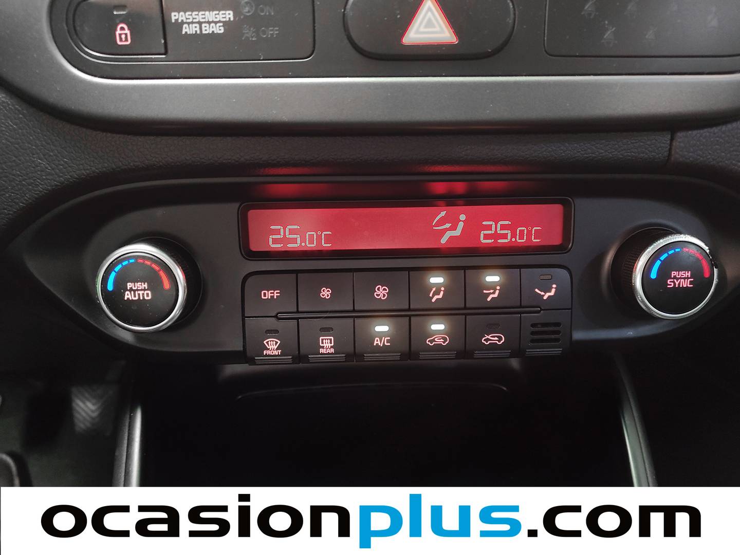 Foto KIA Carens Kia Carens 1.7 CRDi VGT Concept Eco-Dynam (115 CV) 7 Plazas