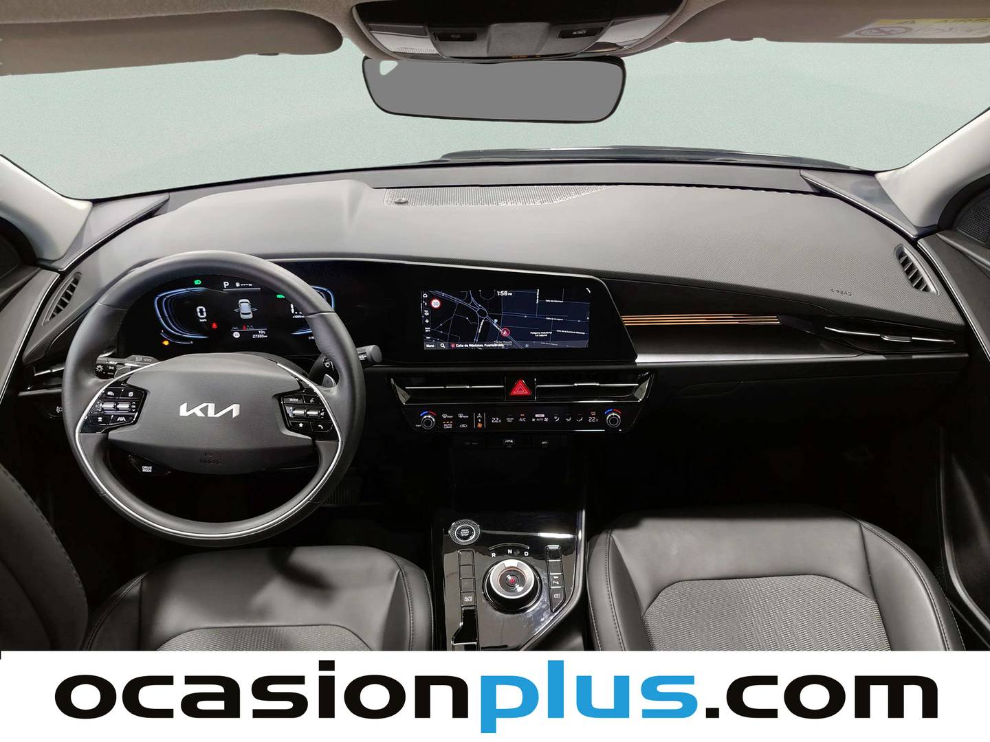 Foto KIA Niro Kia Niro 1.6 GDi HEV Drive (129 CV)