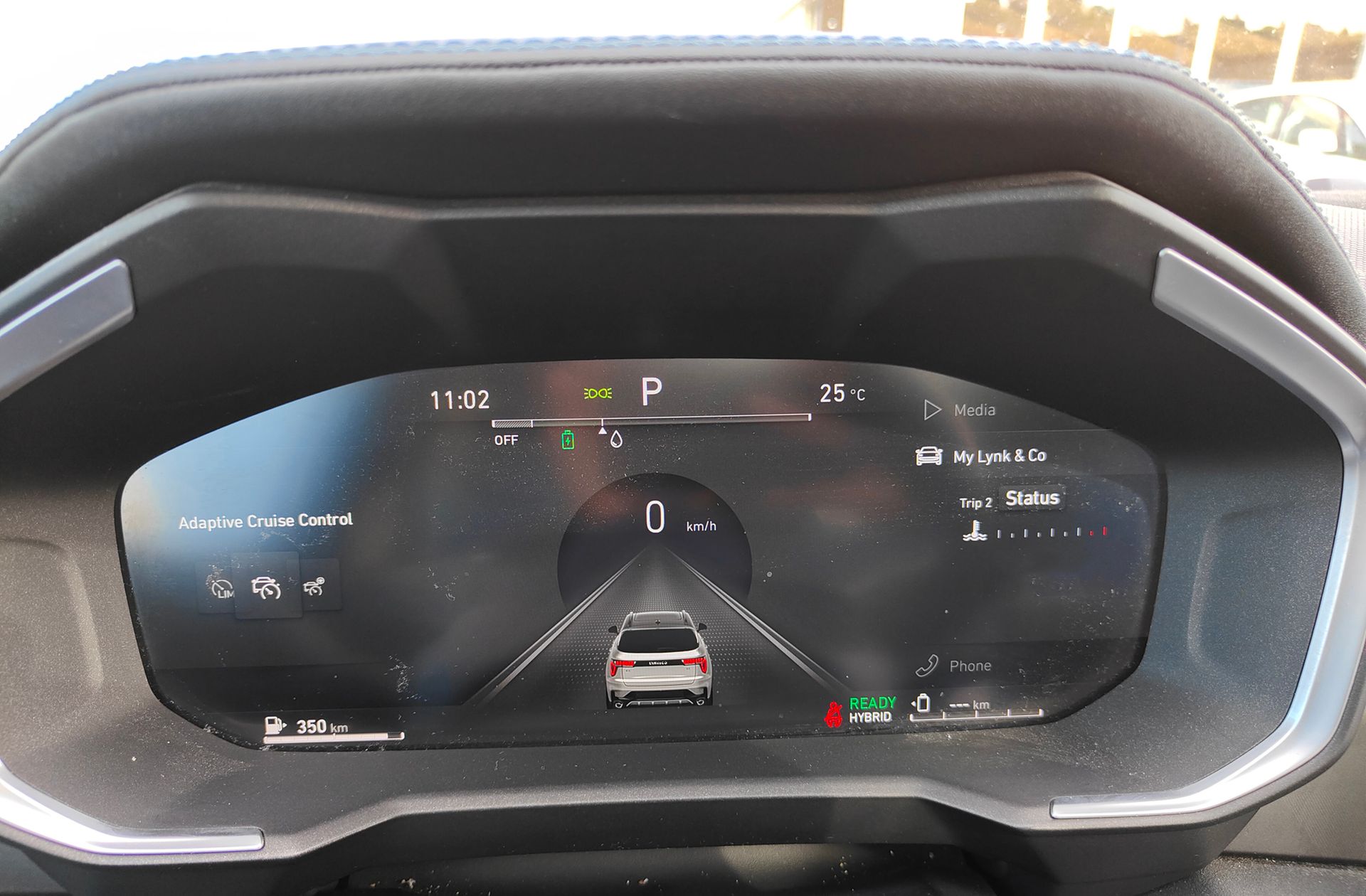 Lynk & Co 01 1.5 PHEV - foto 27