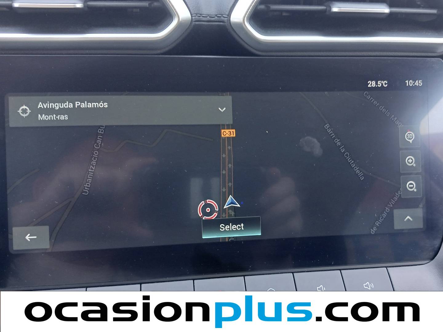 Equipamiento del MG ZS MG ZS 1.5 Hybrid+ Luxury (197 CV)
